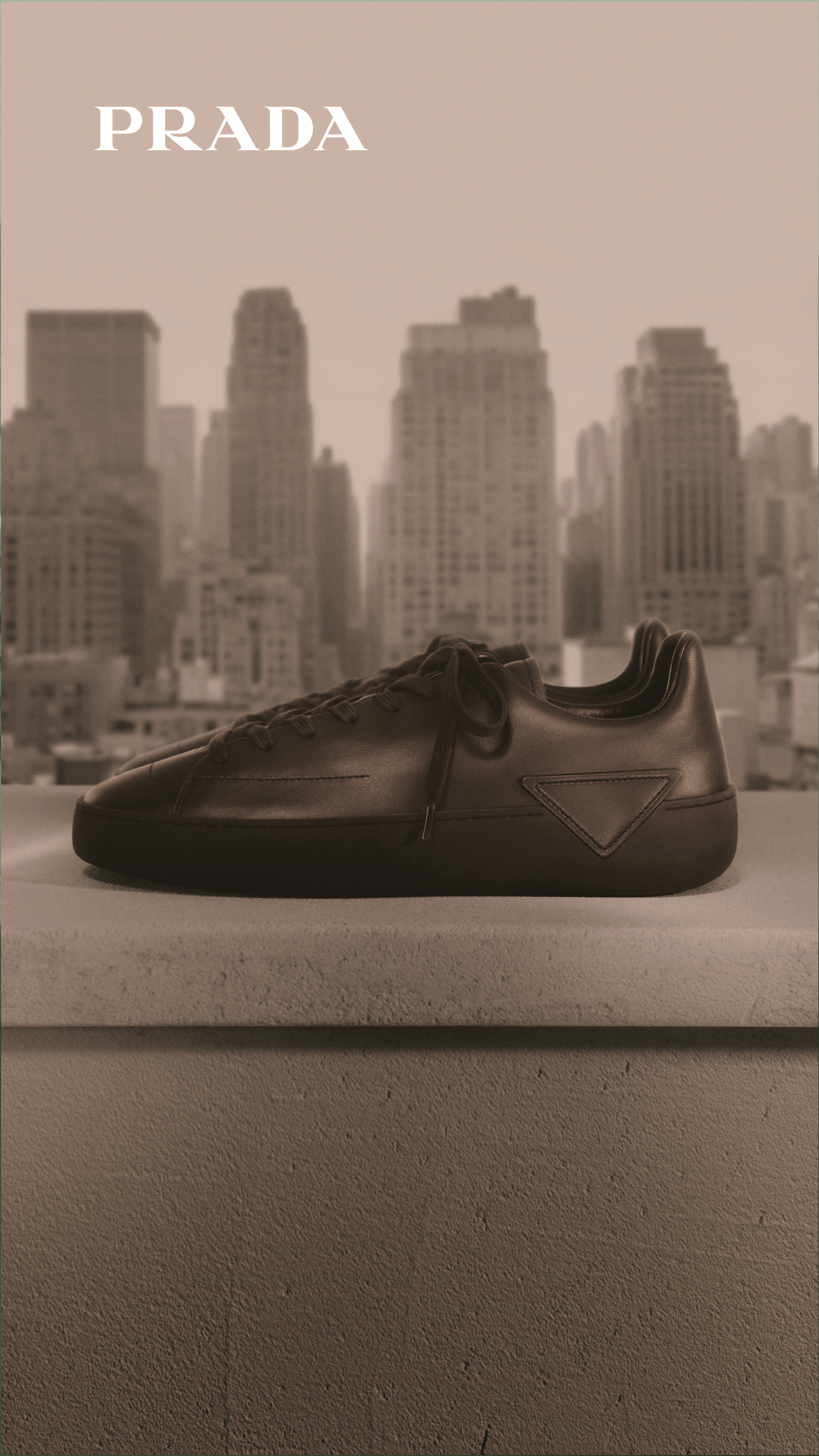 Prada Facebook ad