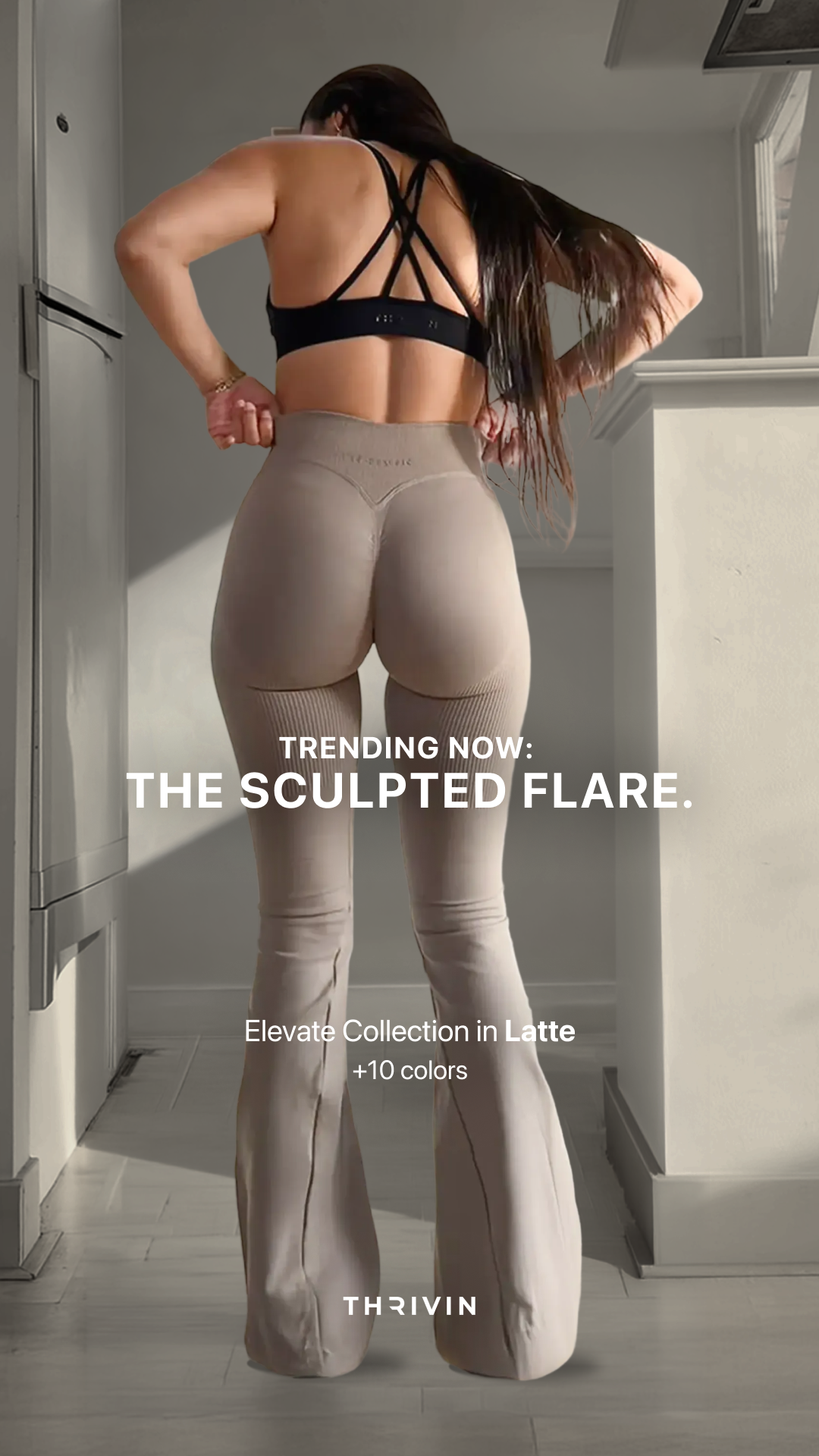 Wearethrivin Facebook ad