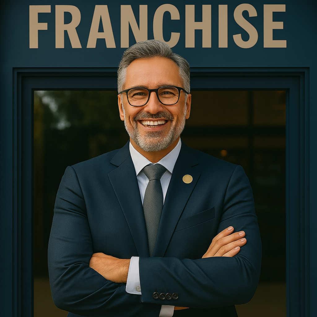 Franchise For Sale.com Facebook ad