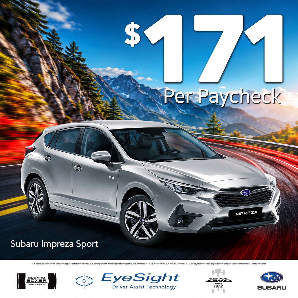 Prestige Automobiles Guam Facebook ad