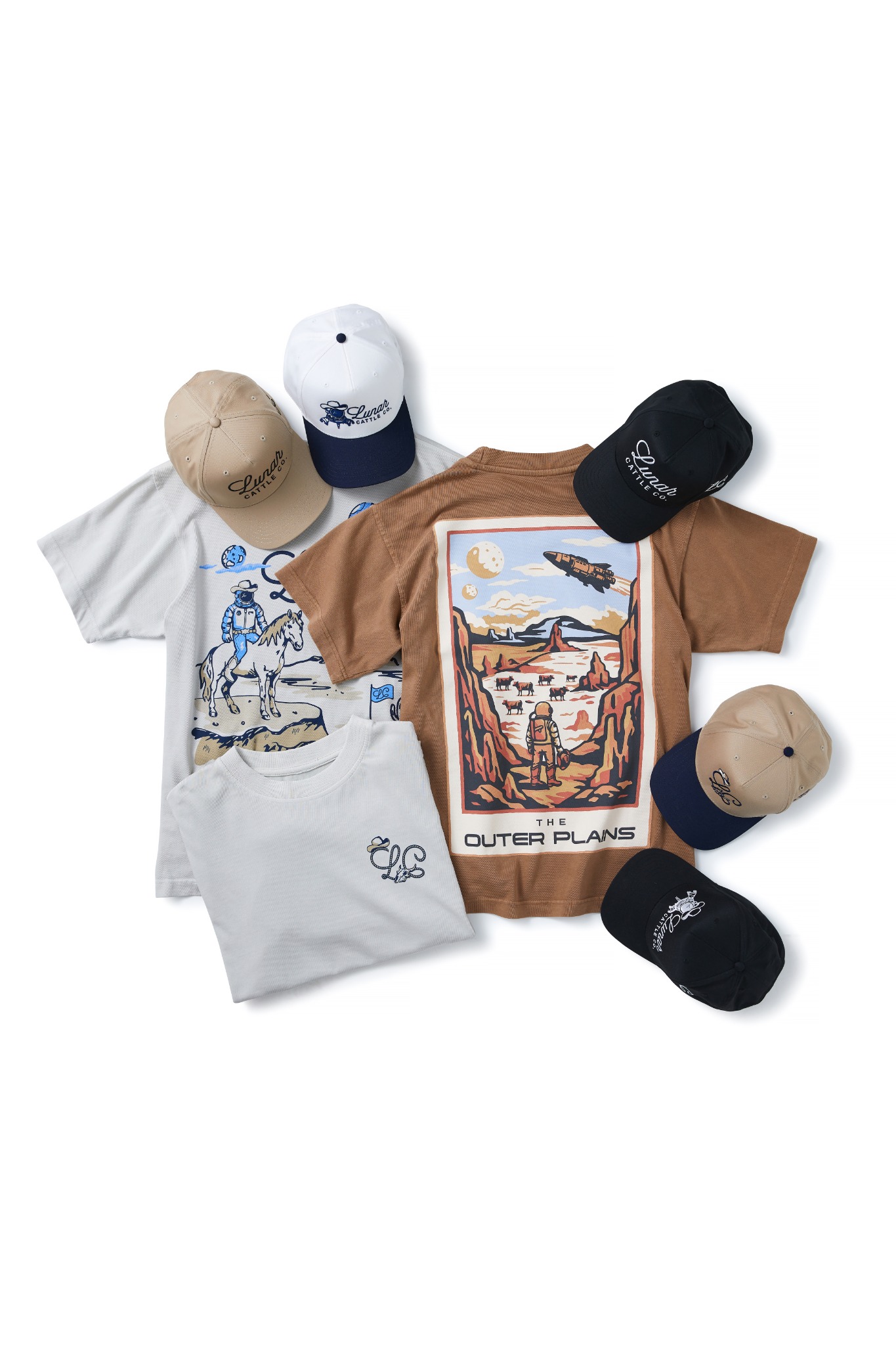 Lunar Cattle Co. Facebook ad from May 15, 2026