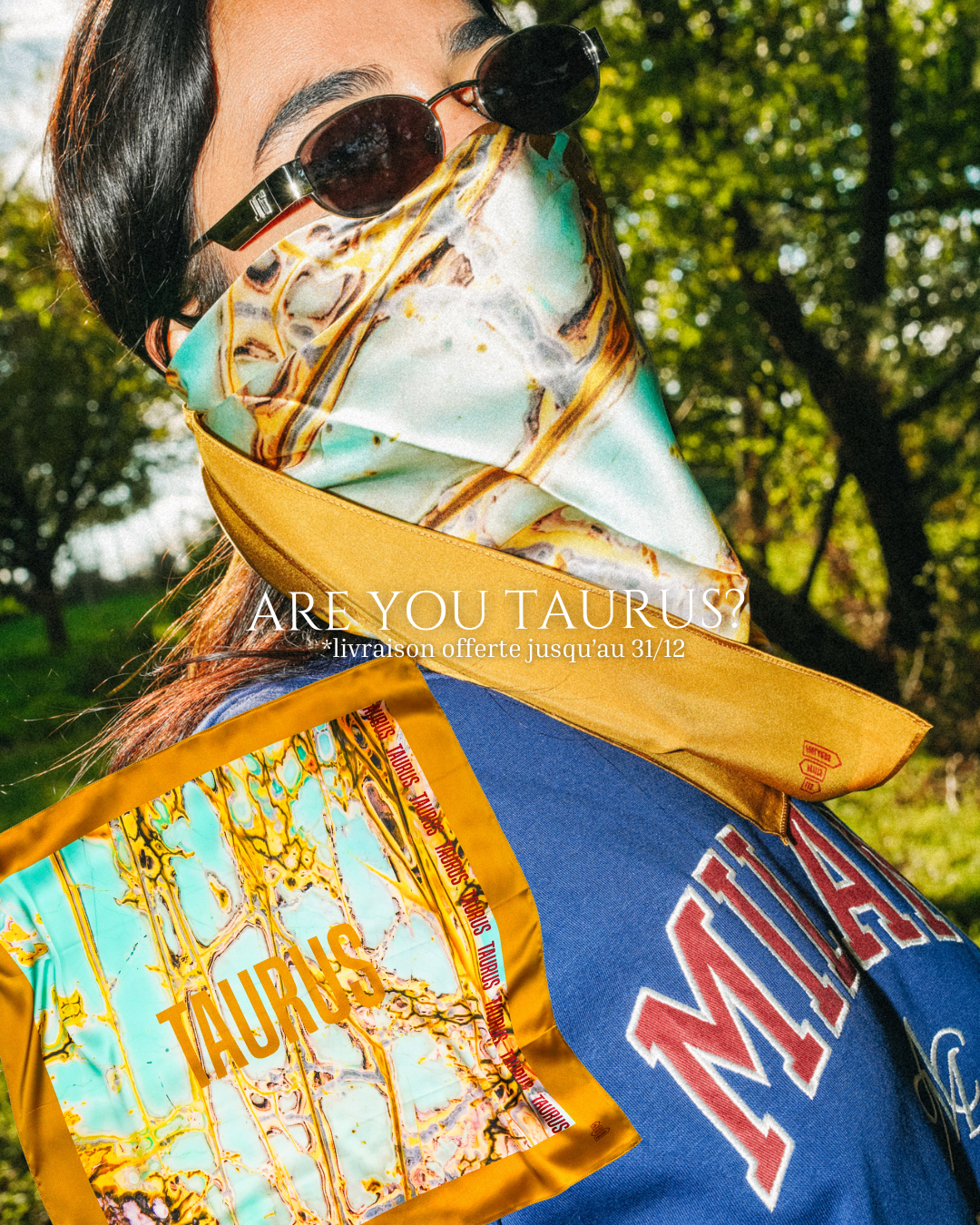 Les Petits Foulards Facebook ad