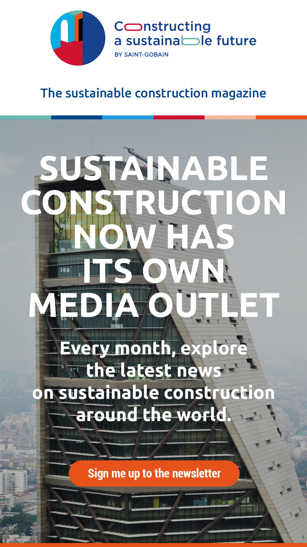 Saint-Gobain Facebook ad from Mar 24, 2026