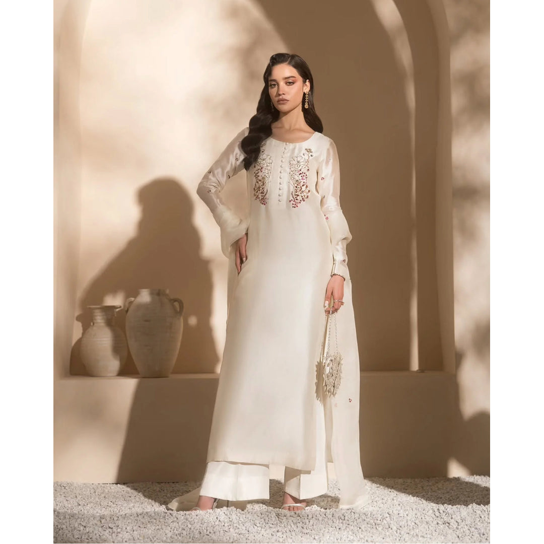 Choice fabrics Facebook ad: Breathable, premium fabric