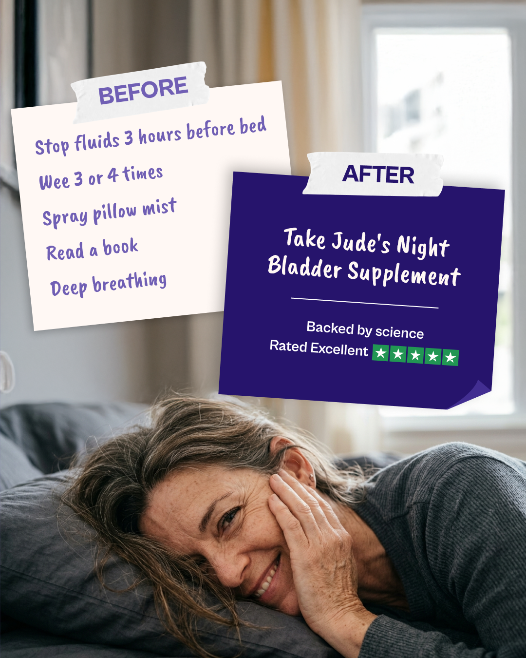 Jude Facebook ad