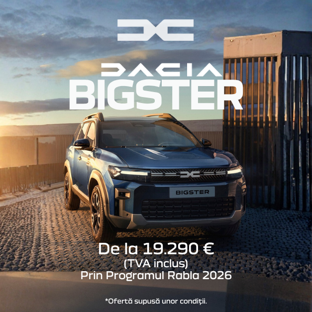 Dacia Facebook ad