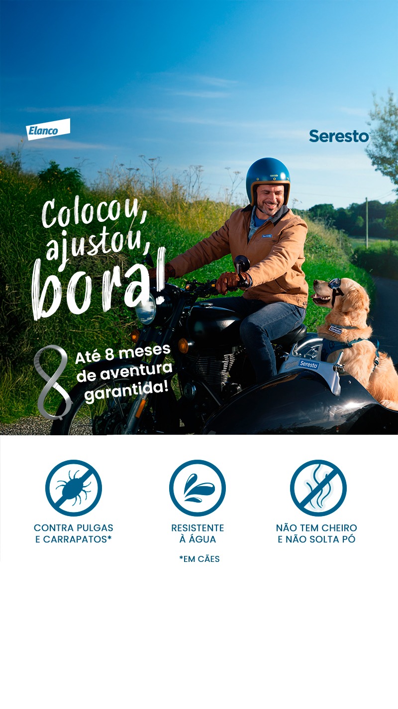 Elanco Pets Brasil Facebook ad