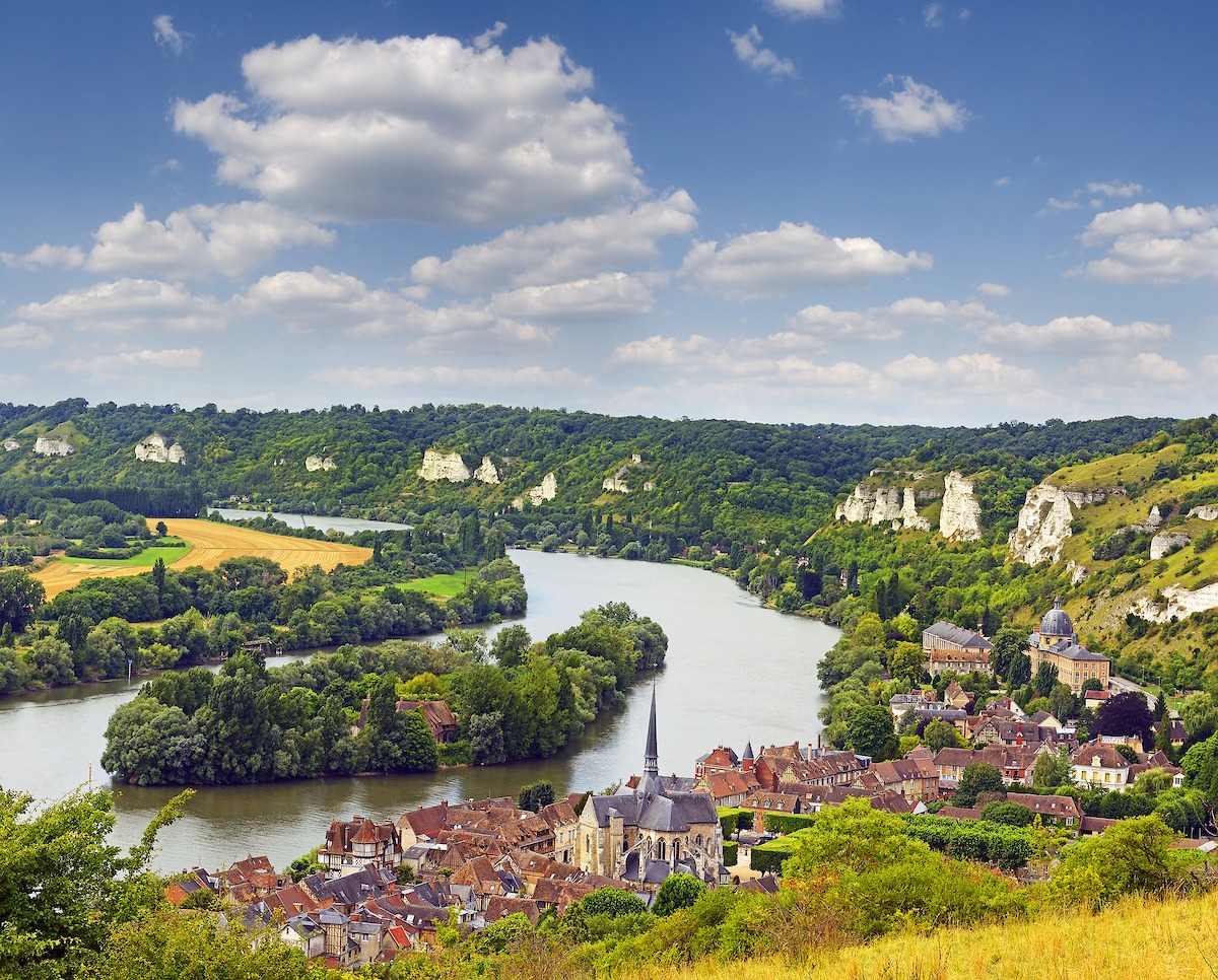 Avalon Waterways Facebook ad