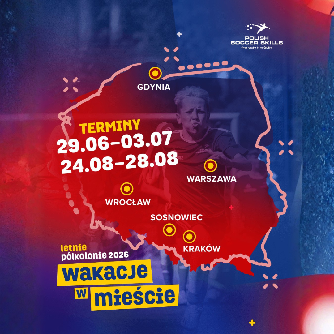 Polish Soccer Skills Facebook ad