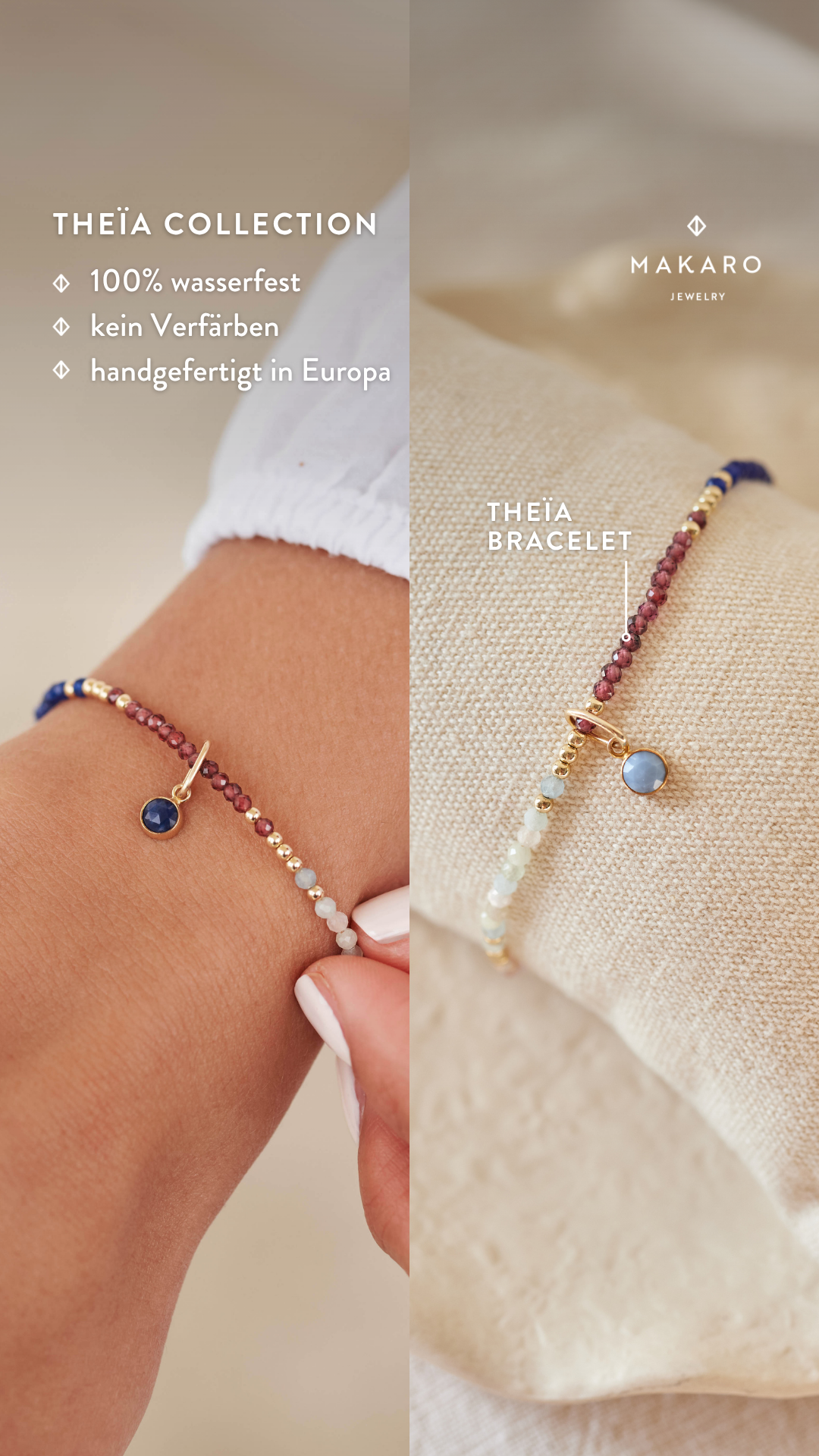 MAKAROjewelry Facebook ad