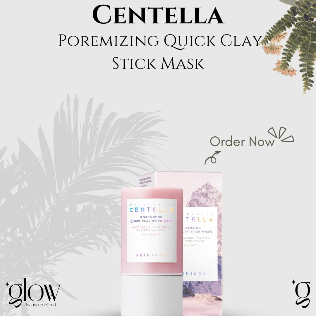 Glow Cosmetics Facebook ad: shop our best products