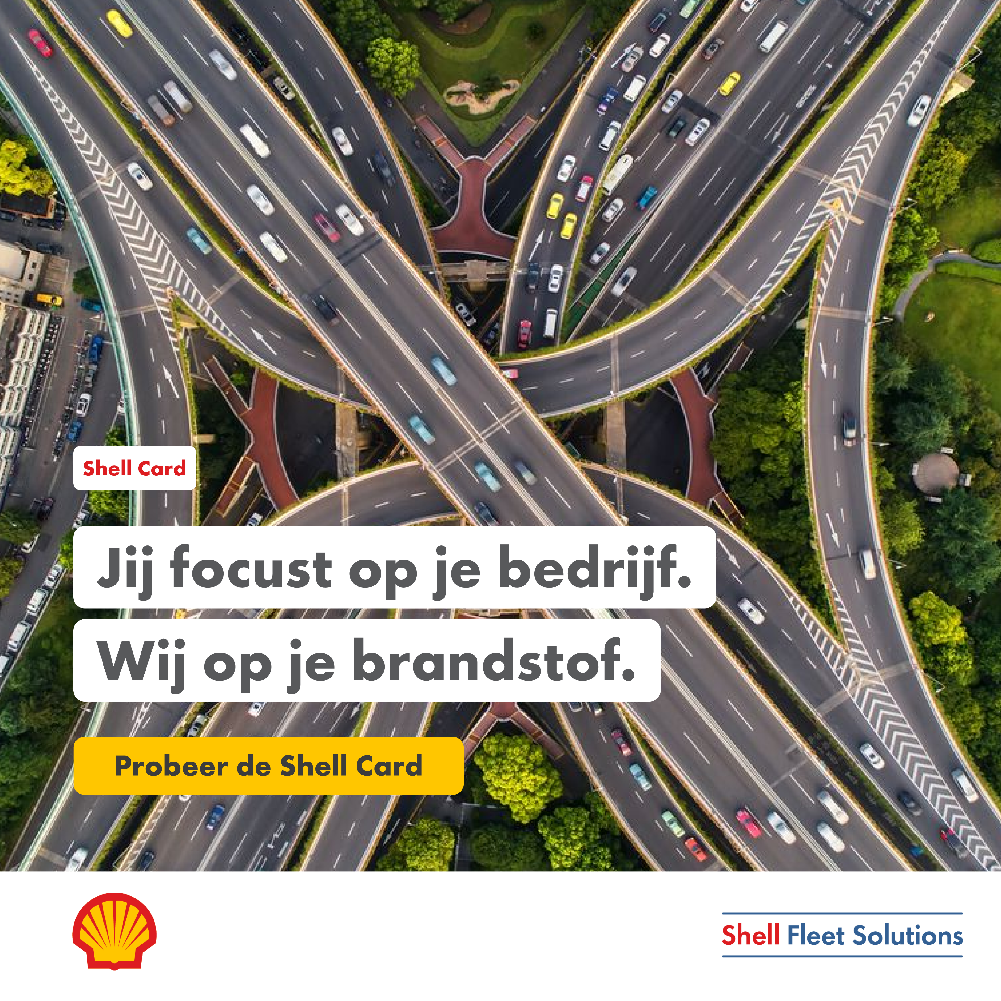 Shell Facebook ad