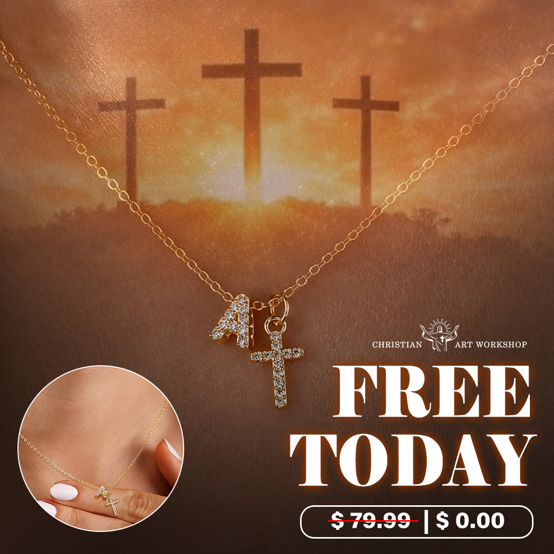 Christian Art Workshop Facebook ad