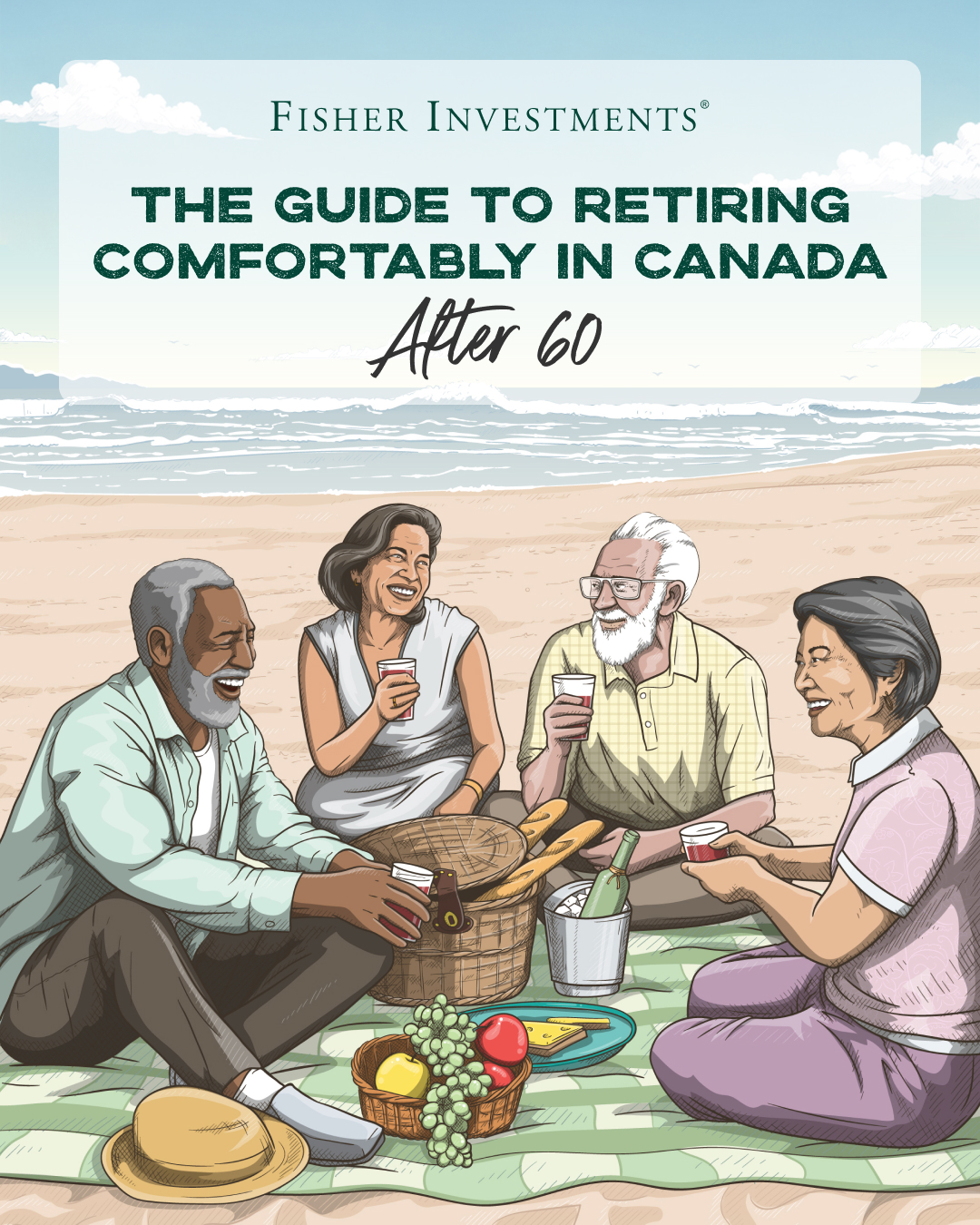 Fisher Investments – Canada Facebook ad