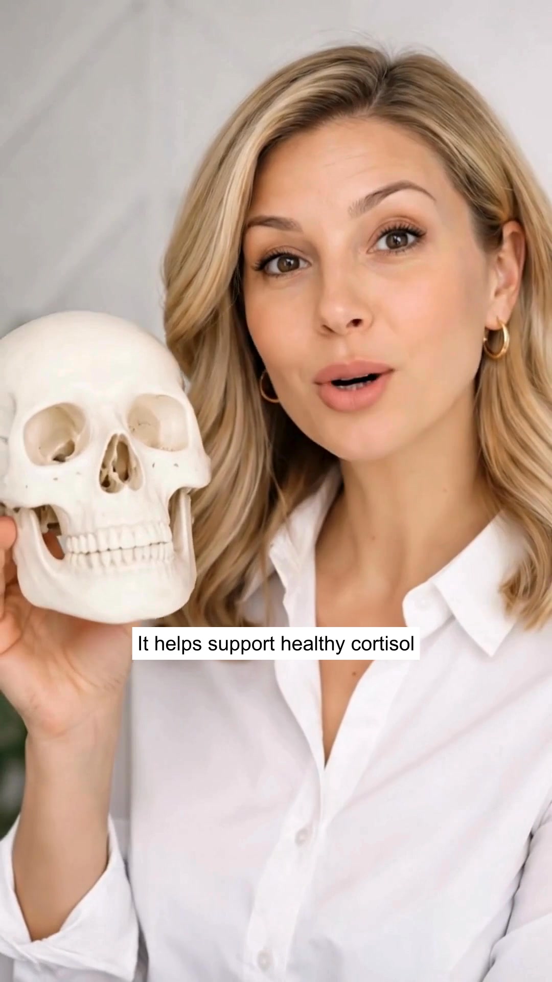 The Hormone Diaries Facebook ad: Get Back to Flat Babe