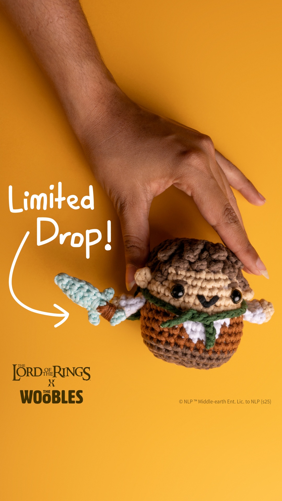 Lord Of The Rings Fan Hub Facebook ad from Aug 12, 2026