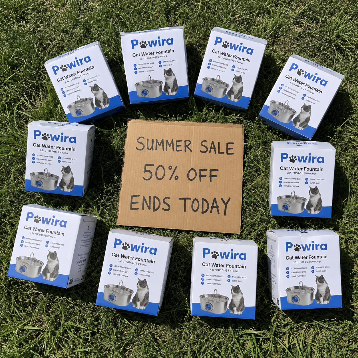 Pawira Facebook ad