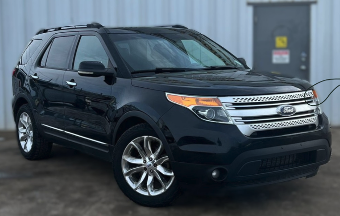 Northland Ford - Flin Flon Facebook ad