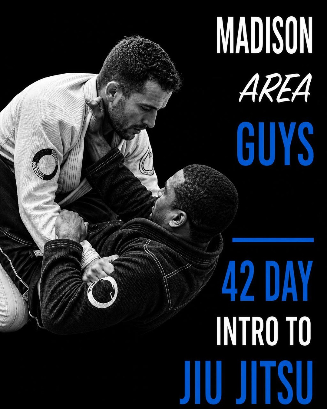 Journey Brazilian Jiu Jitsu Academy Facebook ad