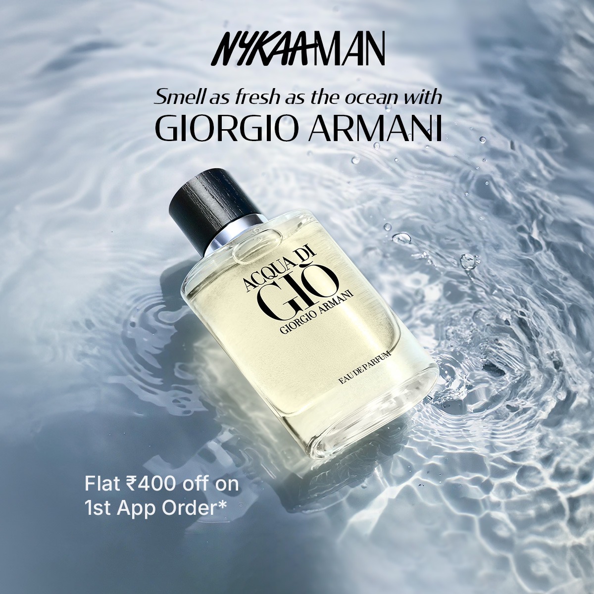 Nykaa Man Facebook ad