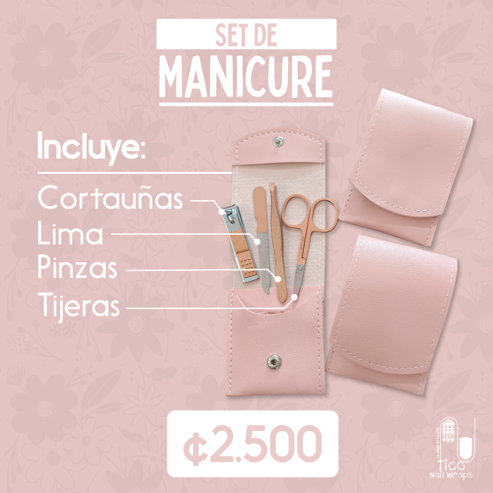 TICO NAIL WRAPS Facebook ad