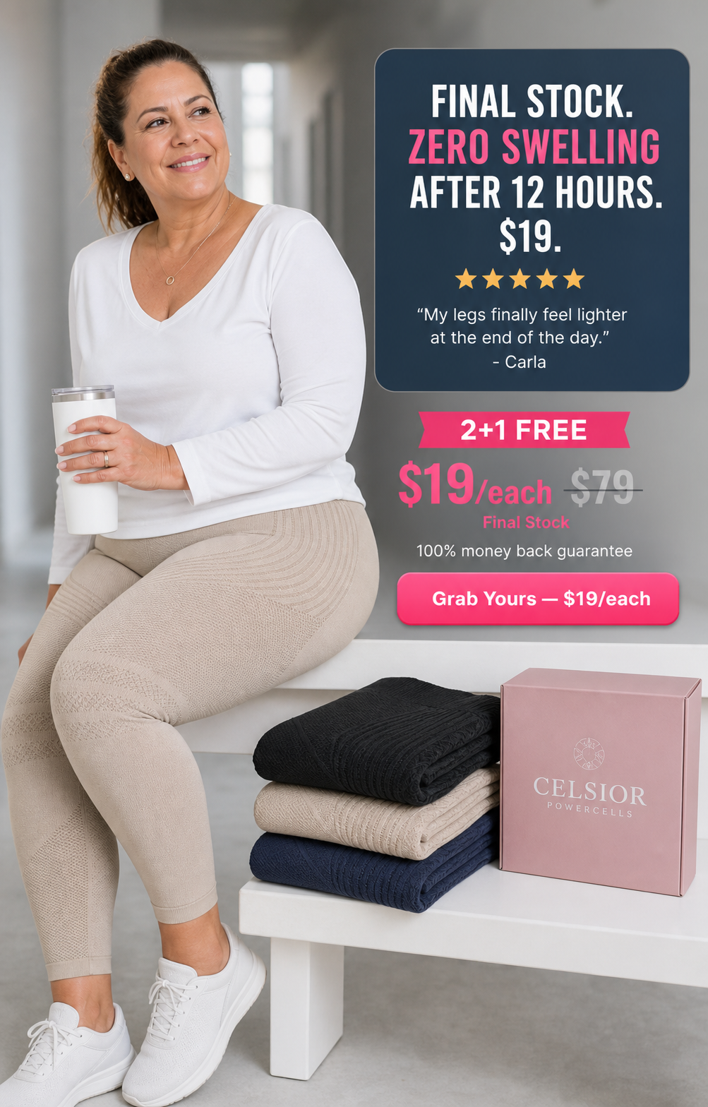 Celsior Facebook ad