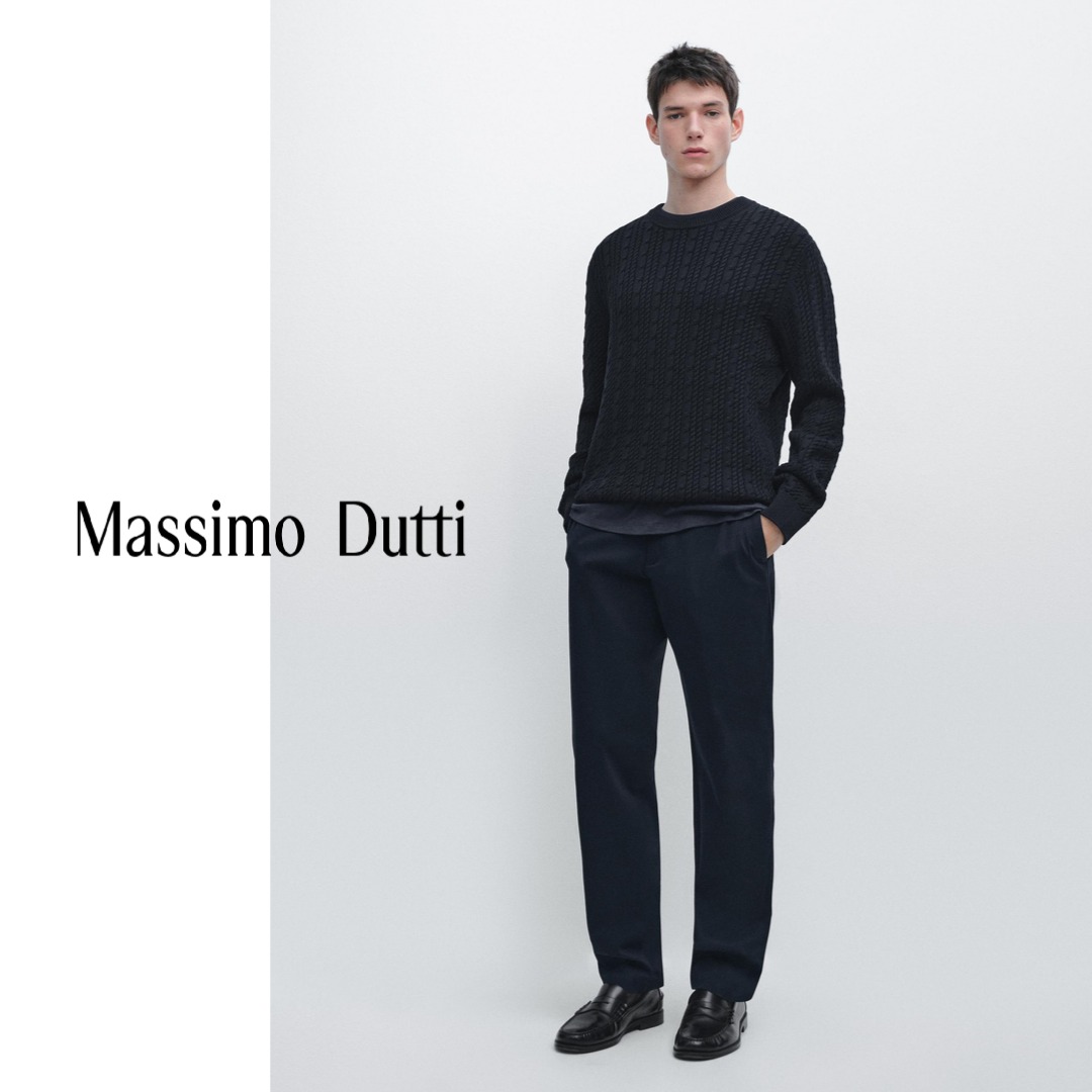 Massimo Dutti Facebook ad