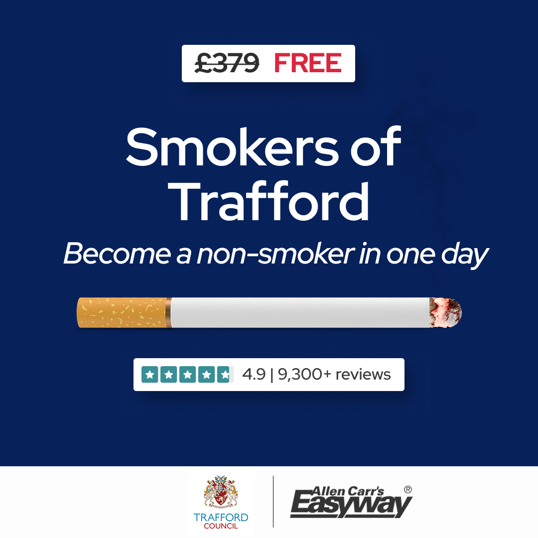 Allen Carr Facebook ad