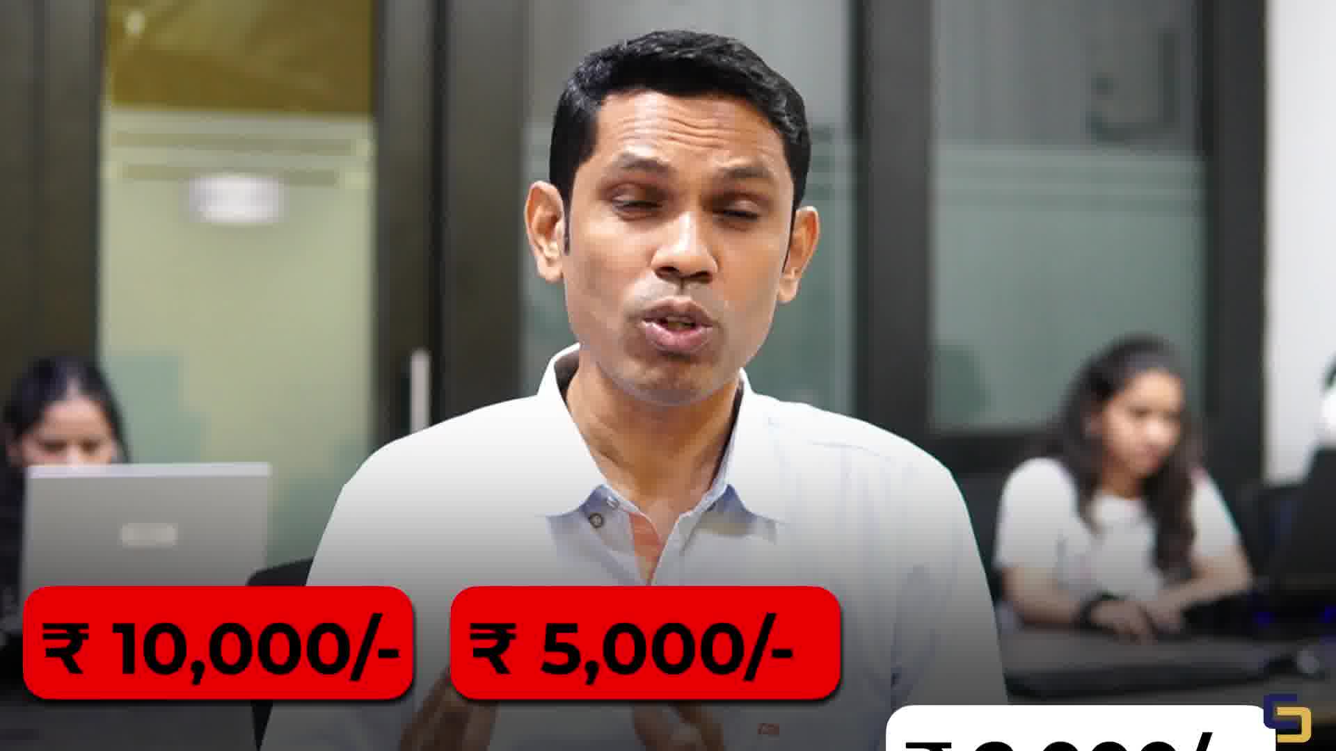 SkillCourse By Satish Dhawale Facebook ad from Oct 17, 2025