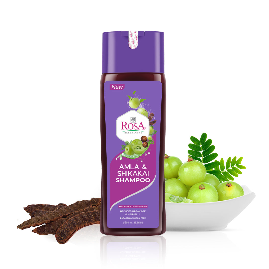 Rosa Herbalcare Facebook ad
