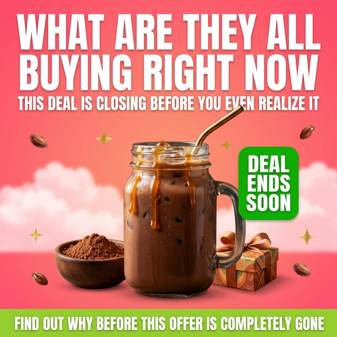 Cacao Research Institute Facebook ad
