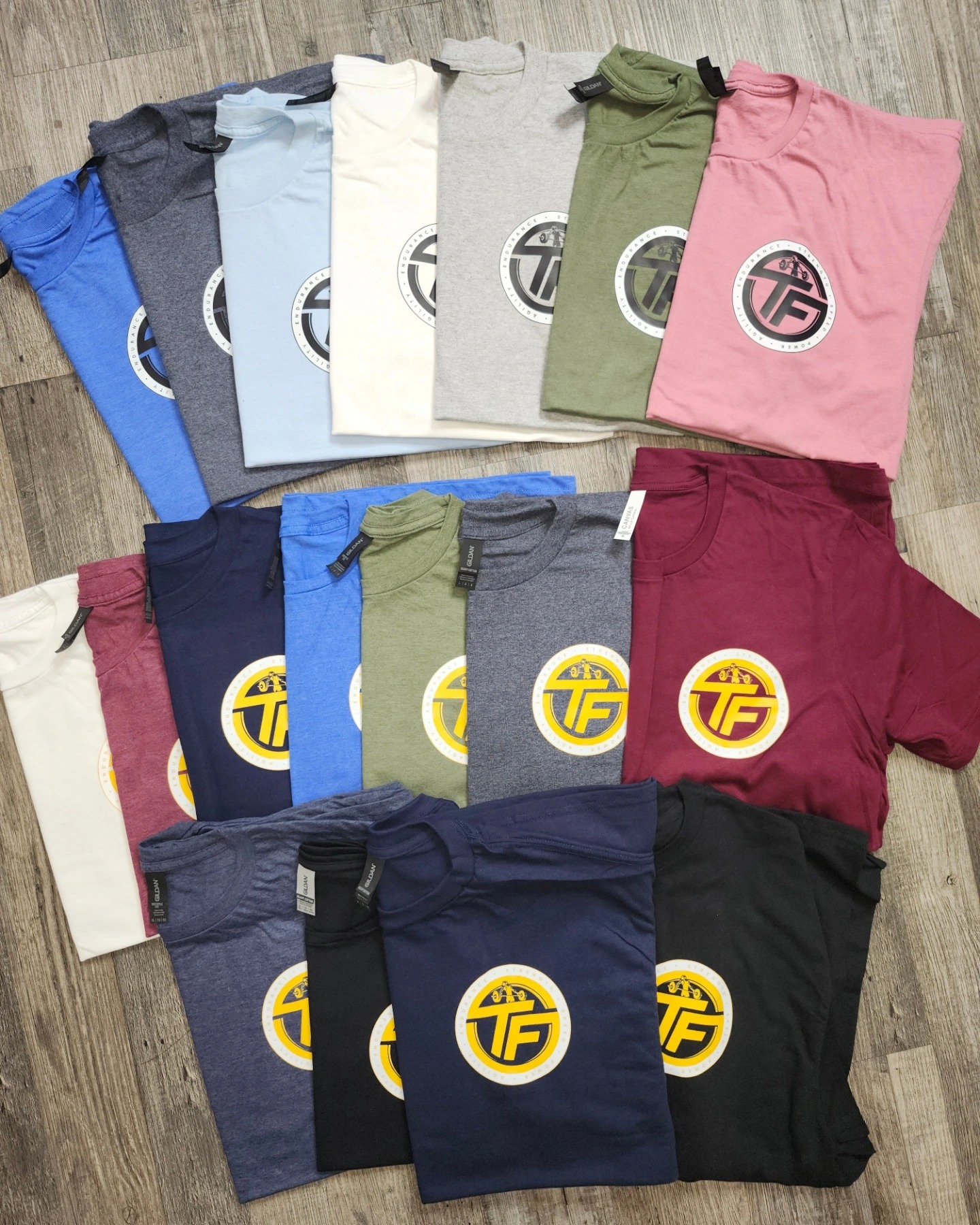 Ceasar Stiney Facebook ad: 11.49 SHIRT INLCUDED PRINTING!