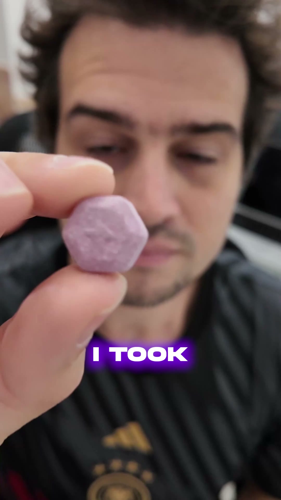 MADMONQ Facebook ad: 6 hours of focus. Tested.
