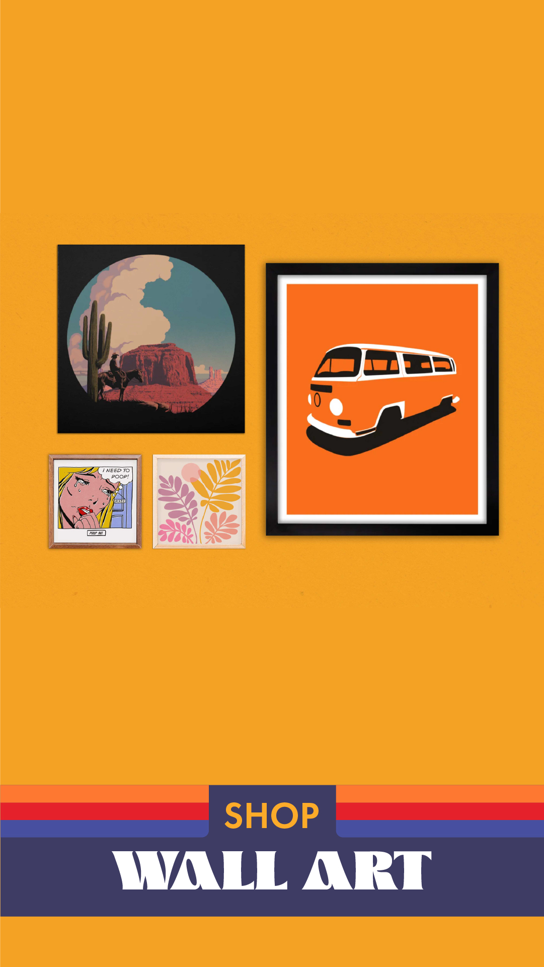 Threadless Facebook ad