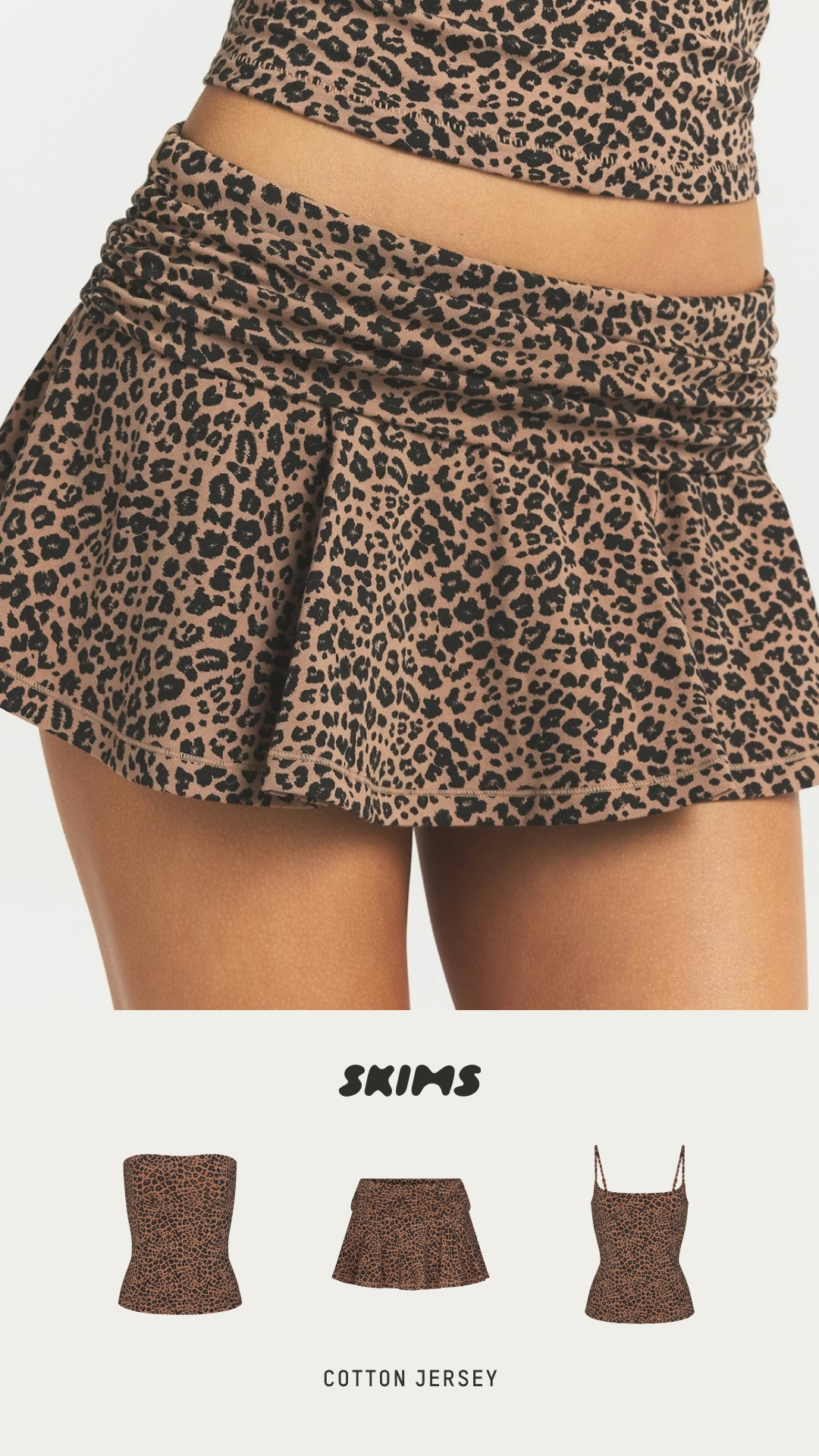 SKIMS Facebook ad