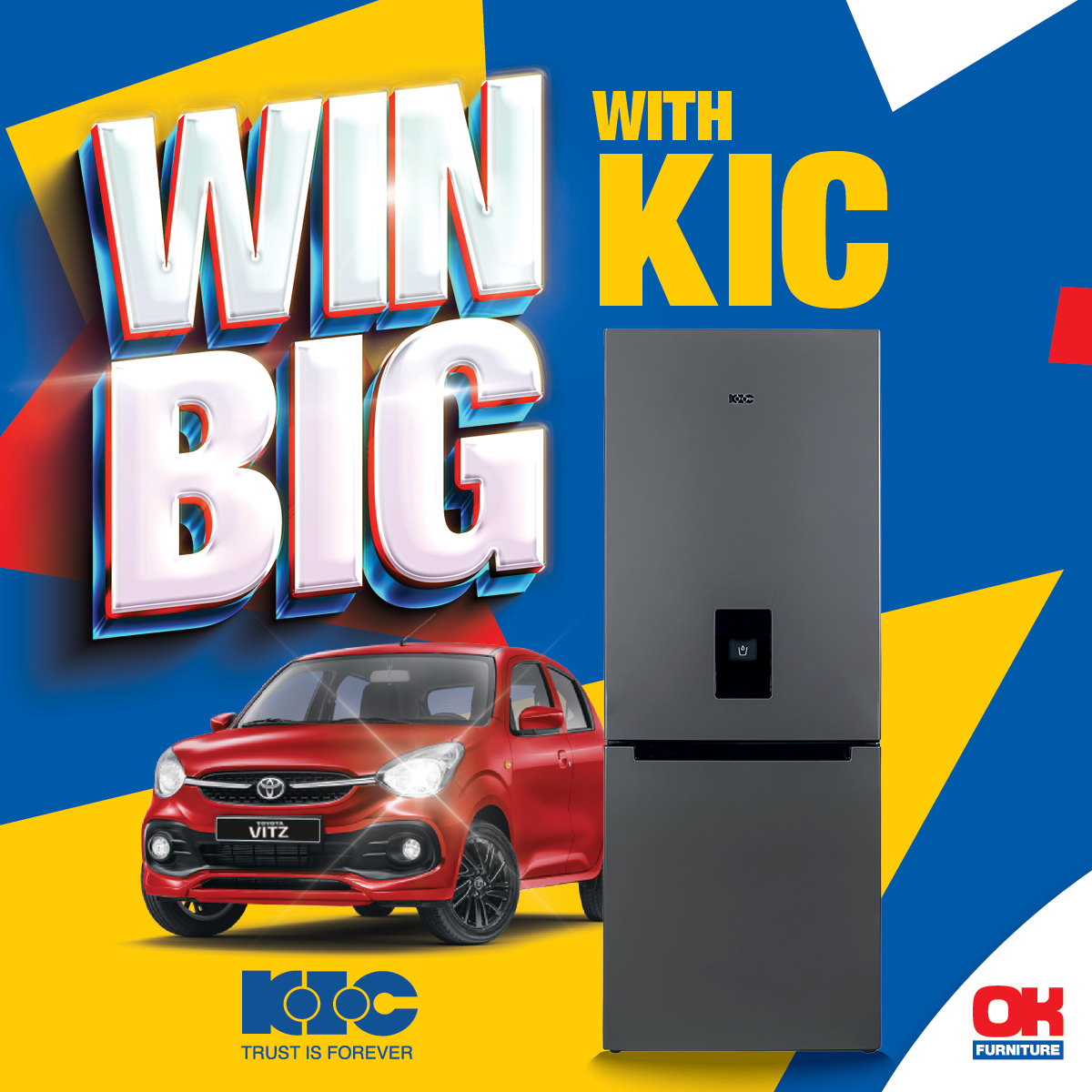 OK Furniture Facebook ad: Today, we’re putting the spotlight on KIC, a…