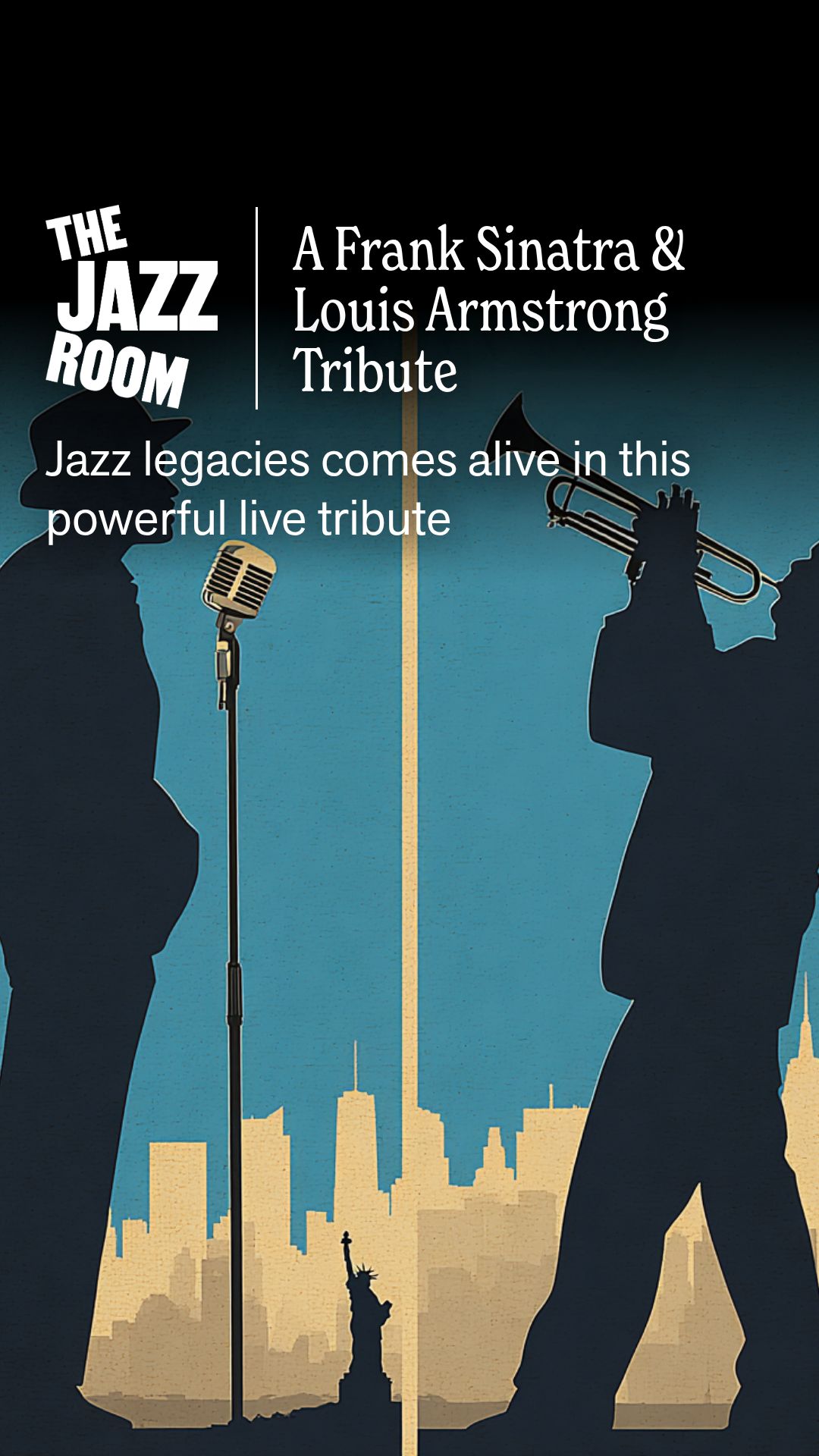 The Jazz Room Facebook ad