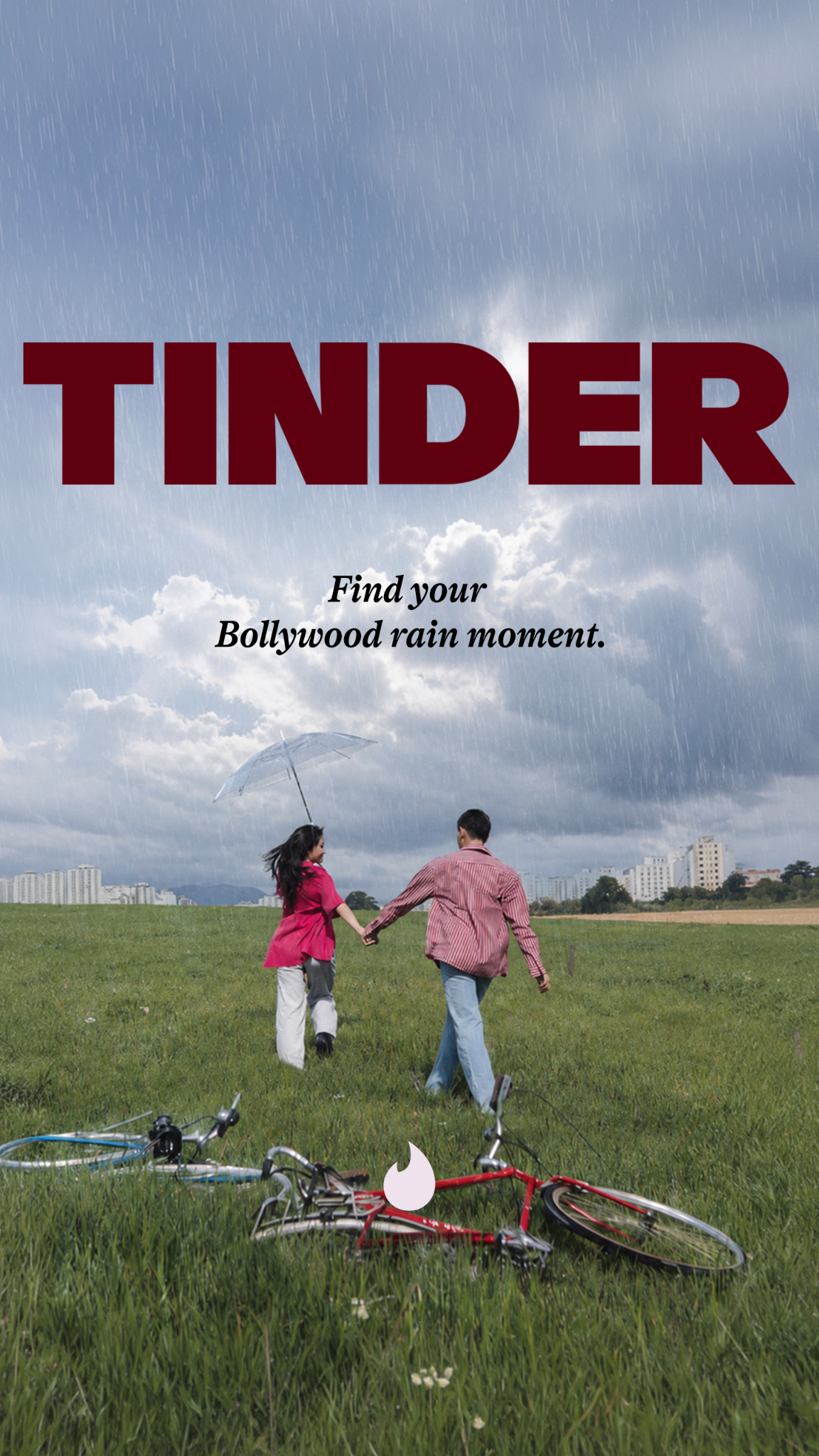 Tinder Facebook ad: Start Dating On Tinder