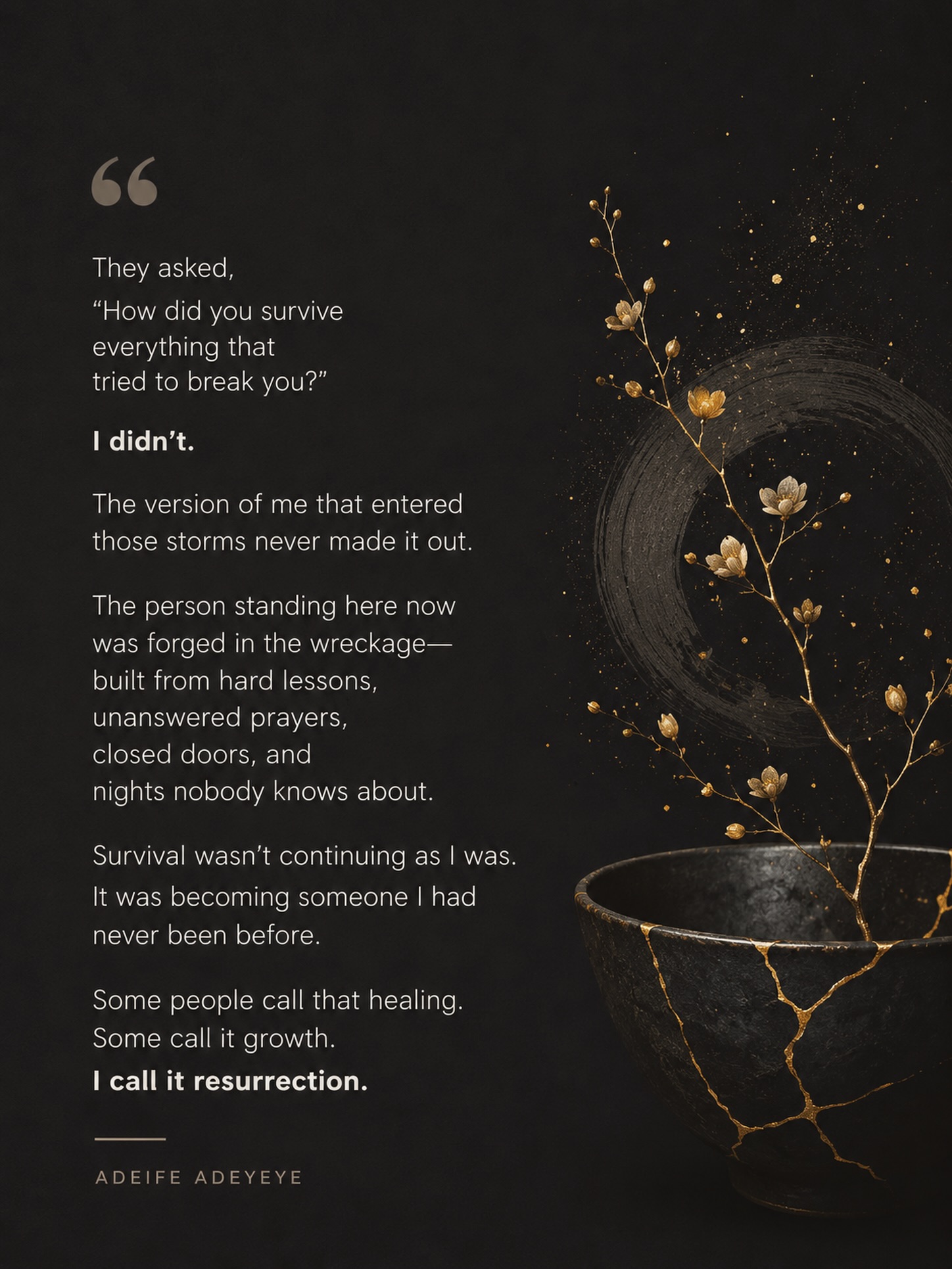 Vani Kabir - Ancient Ancestral Master Facebook ad: I read this and had to put it…