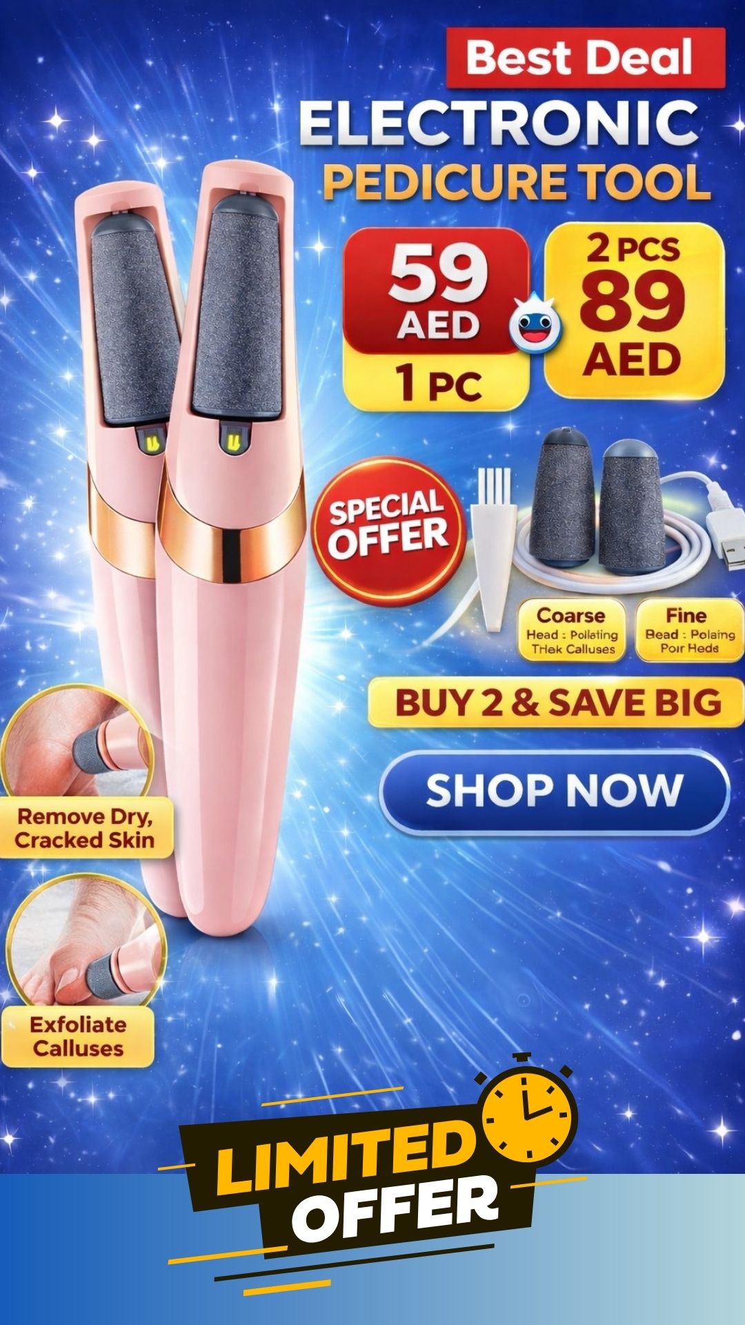 The Essential Facebook ad from Jan 26, 2026