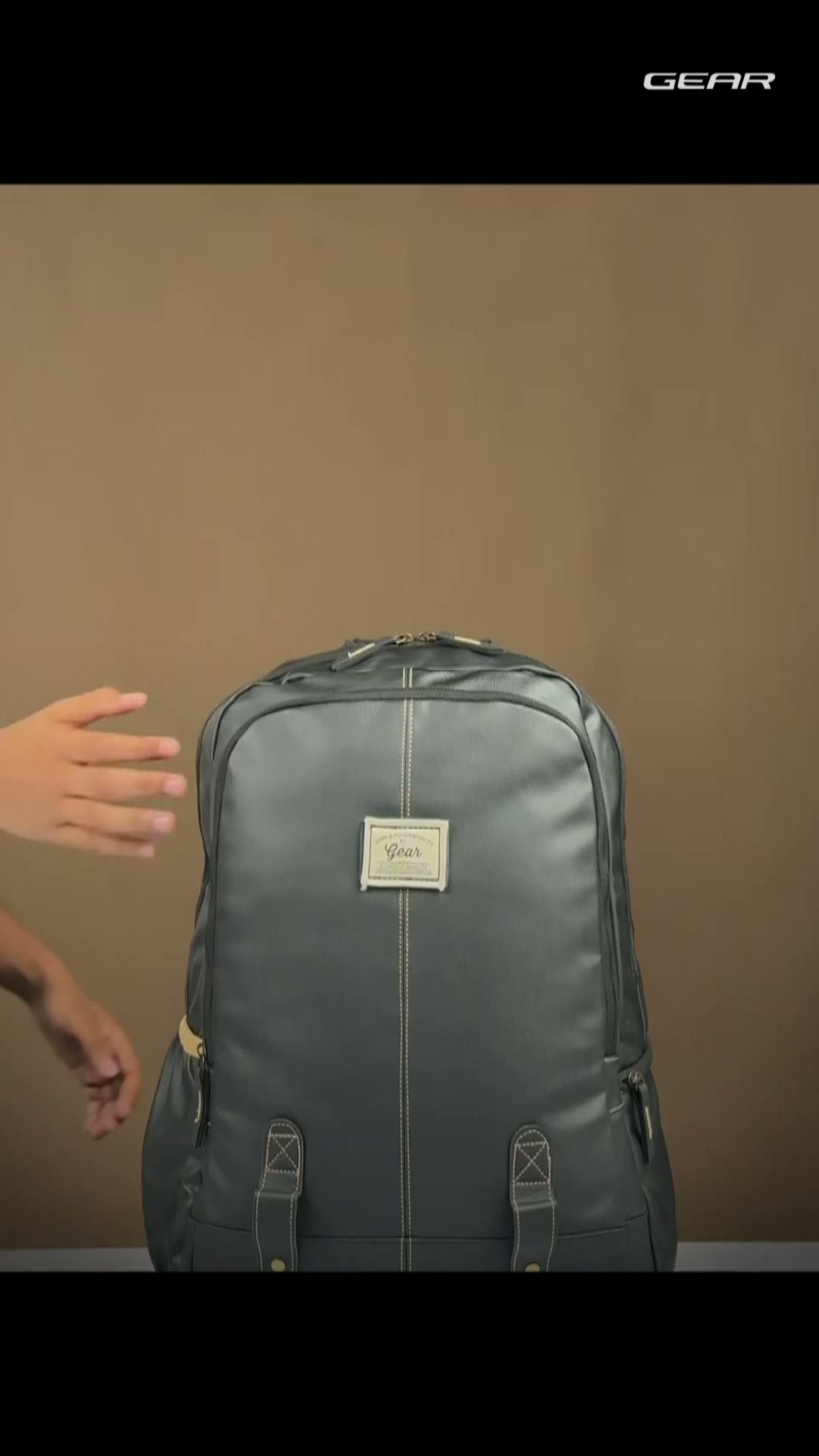 Gear Facebook ad: Gear Classic, Built for Every Journey
