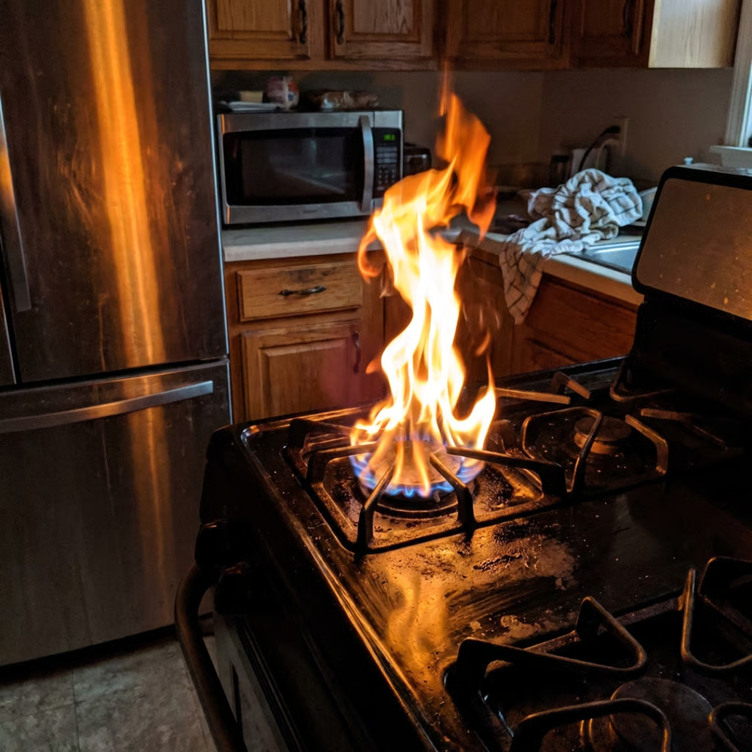 Home Safety Insiders Facebook ad: Read This To Prevent Carbon Monoxide Poisoning