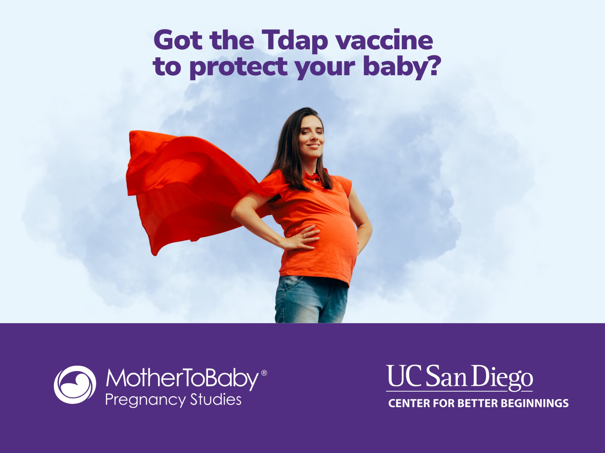 MotherToBaby Facebook ad from May 12, 2026