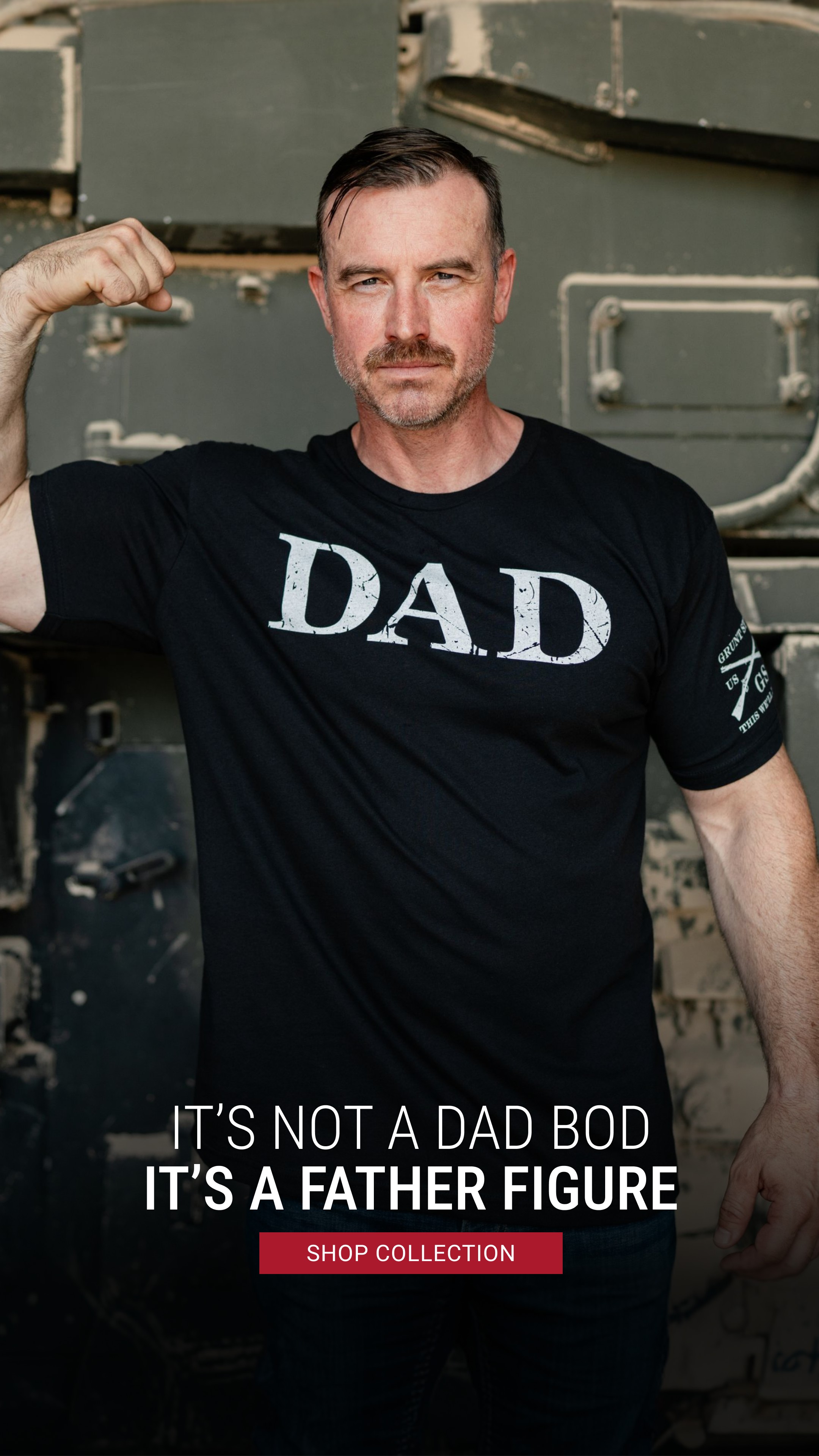 Grunt Style Facebook ad