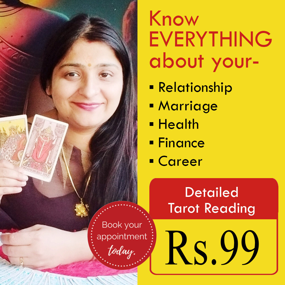 Mistic Manisha Facebook ad