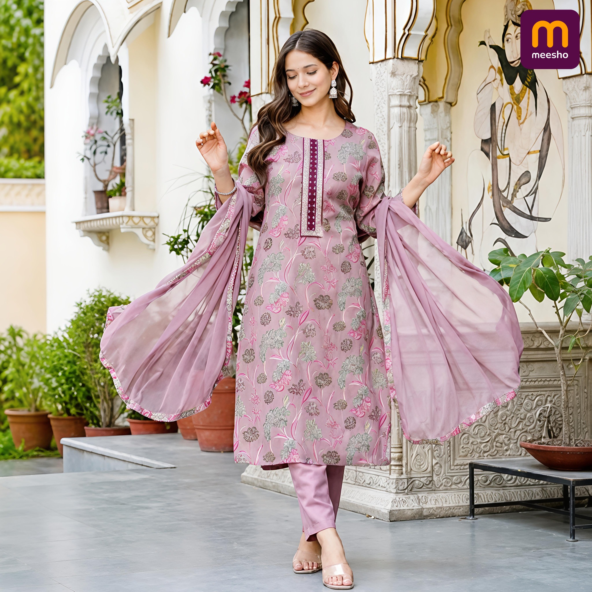 MegaDeals Store Facebook ad
