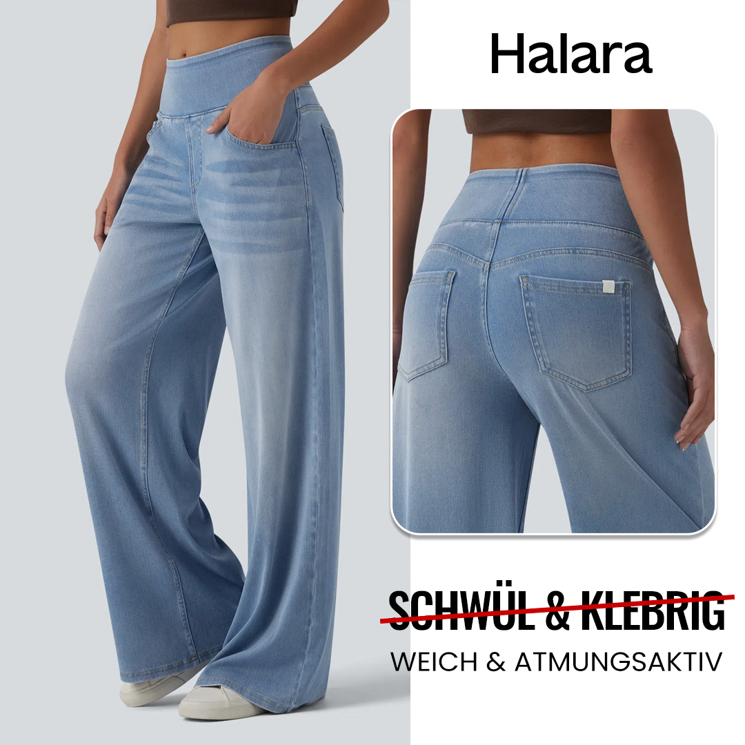 Halara Deutschland Facebook ad