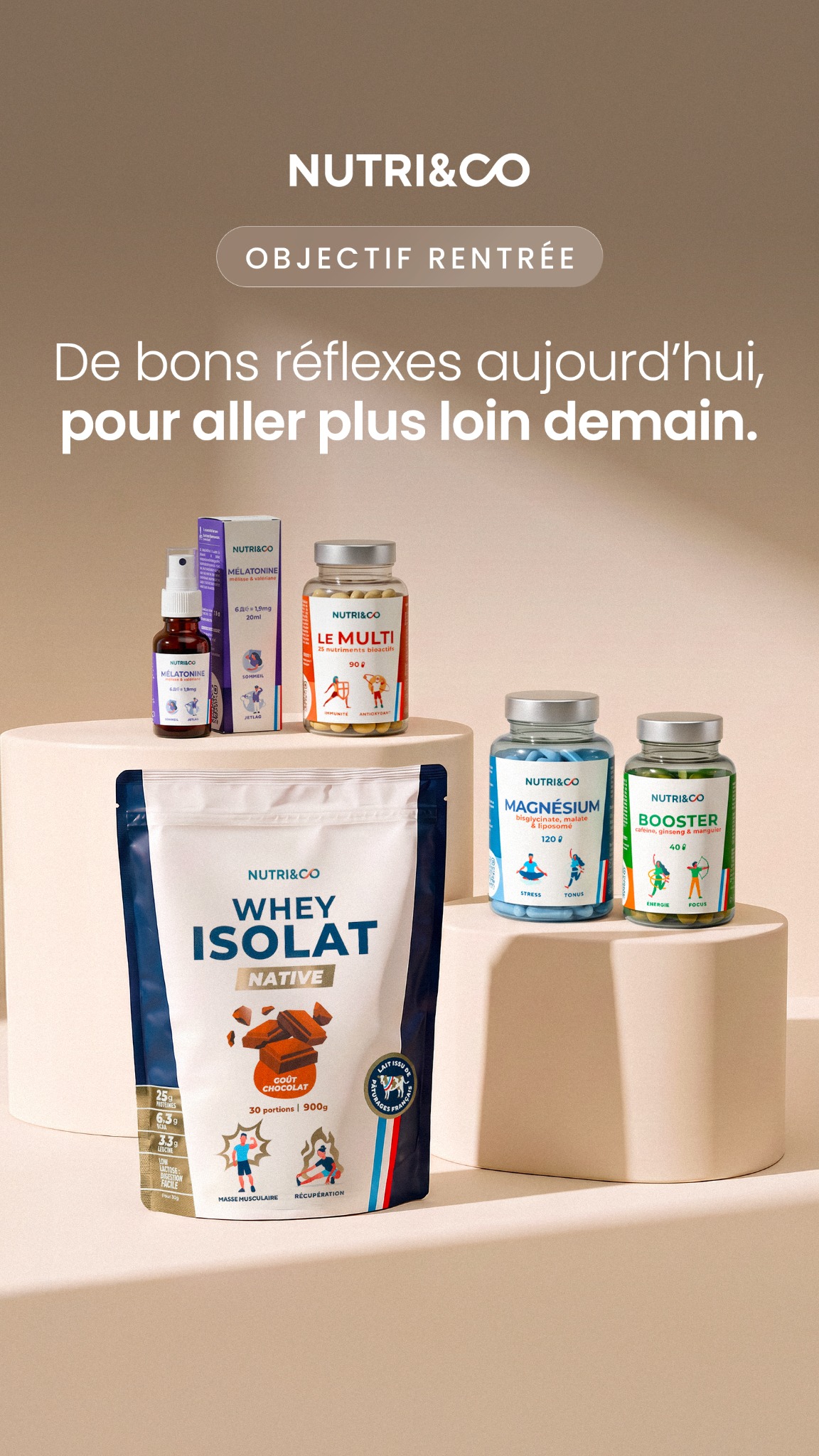 Nutri&Co Facebook ad