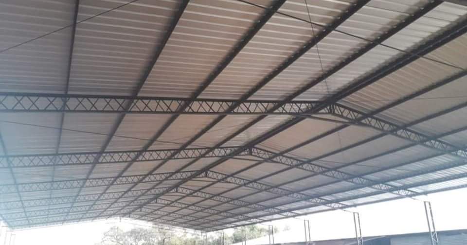 Tinglados West Facebook ad: Tinglados West, los mejores tinglados y Galpones de Paraguay