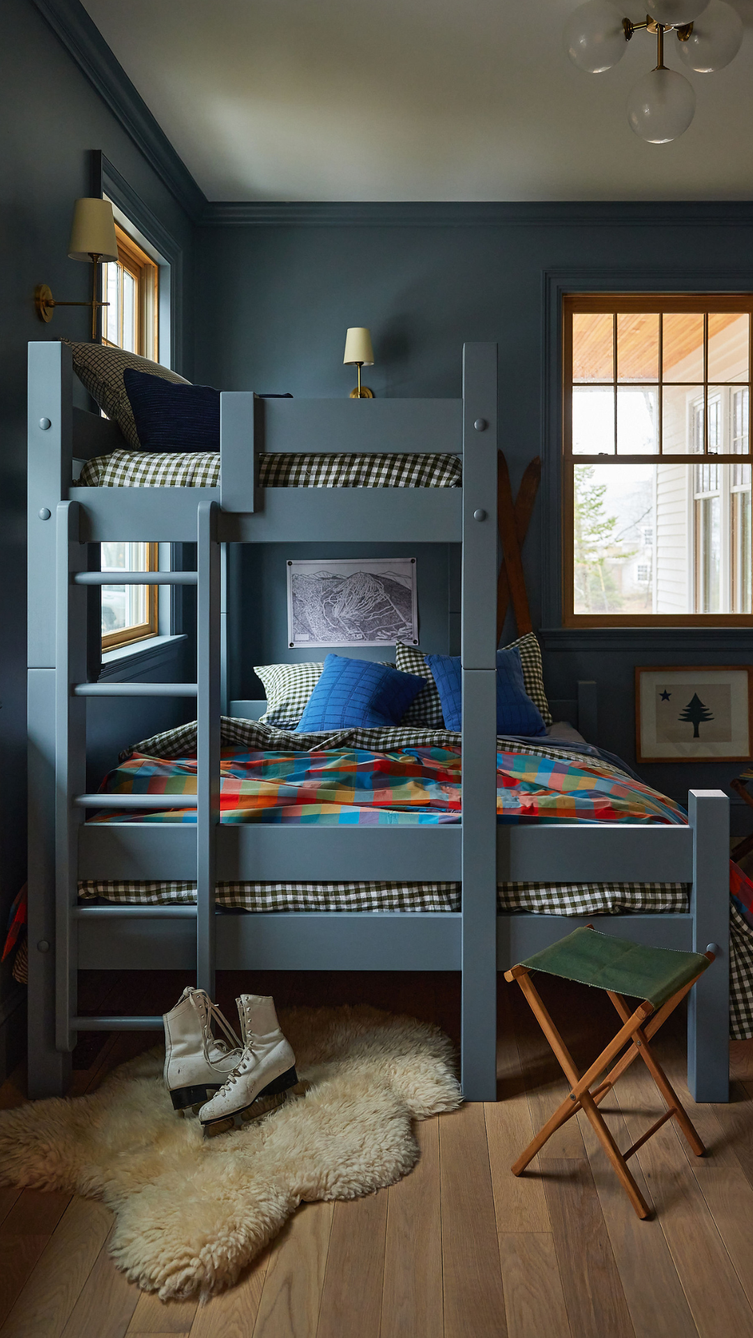 Maine Bunk Beds Facebook ad from Jun 17, 2026